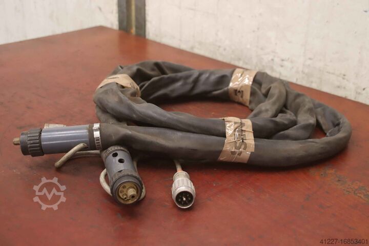 Удлинитель шланга MIG/MAG unbekannt 5,0 m  Gasgekühlt