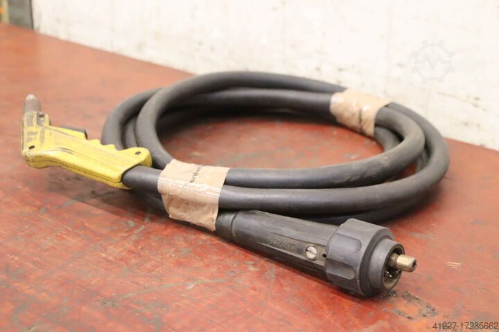 Комплект шлангов MIG/MAG Dinse 4,0 m DIX MG 1-01 Gasgekühlt