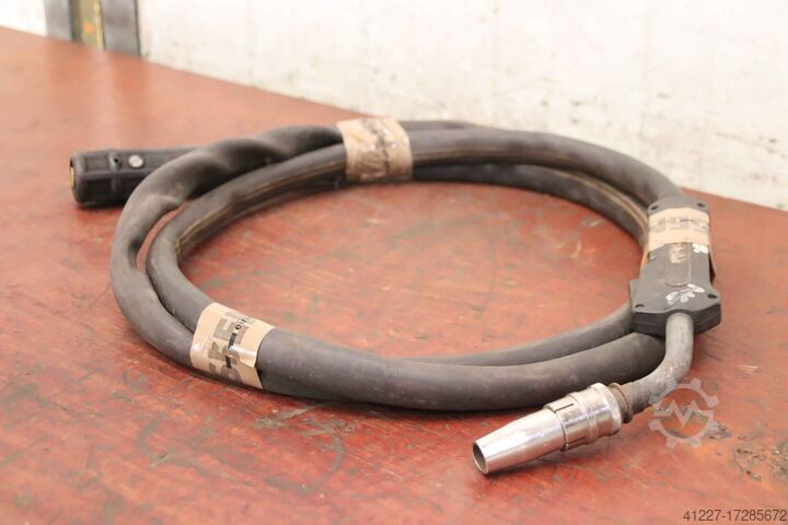 Комплект шлангов MIG/MAG unbekannt 3,0 m Gasgekühlt