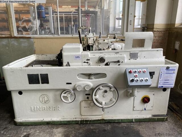 Резьбошлифовальный станок LINDNER FS 3