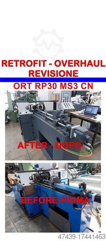 ПЛК ORT RP30MS - мс ORT RP30 MS3 PLC Siemens (overhaul)