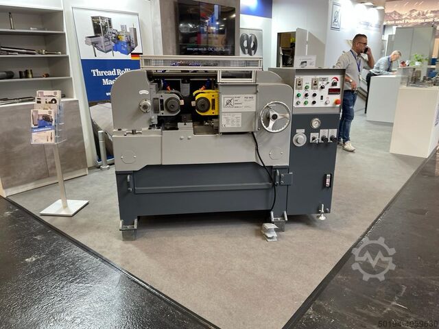 Резьбонакатные машины PEE-WEE RM 15X