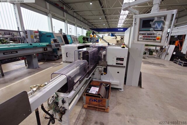 Резьбонакатной станок PROFIROLL BAD DUEBEN ROLLEX