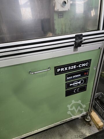 машина для раскатывания филе BAD DUBEN PRX 32 E - CNC