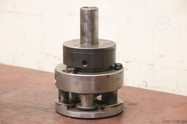 Головка для накатывания резьбы BWF RK 12-20