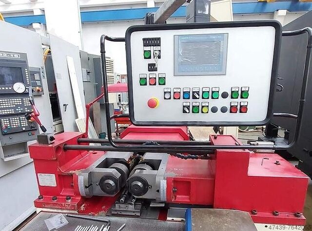 Резьбонакатные станки Thommen PR17 CNC