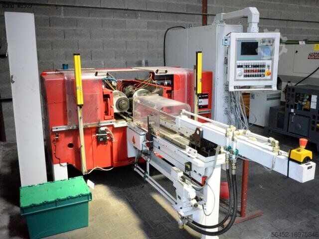 Резьбонакатной станок PROFIROLL ROLLEX INCREMENTAL