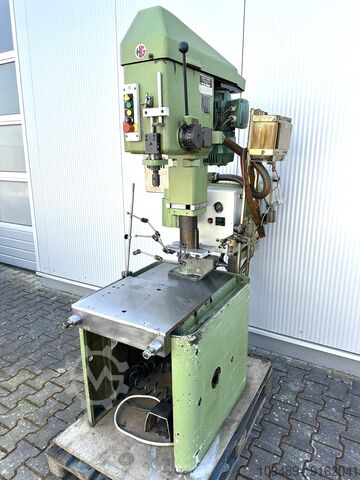 Станок для нарезания внутренней резьбы HAGEN & GOEBEL HG 22 EB