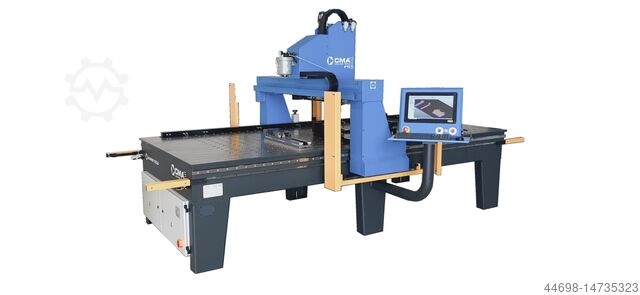 Станок для нарезания внутренней резьбы CMA FTC 3015