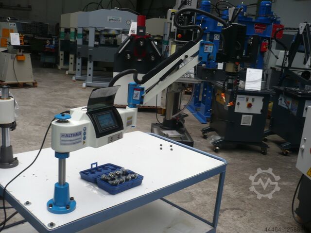 Станок для нарезания резьбы Bernardo TM 16 BLO/ R 1100