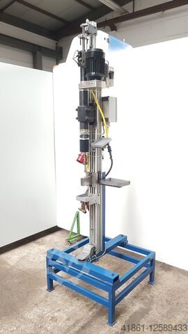 Нарезной станок DESOUTTER 168333 + AFDE - 60