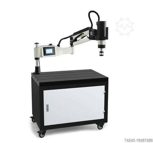 машина для нарезания резьбы IMM ETM 24