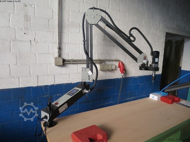 выстукивая машина DUMETA D-BD-M16 / 180-2000