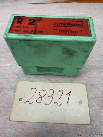 Умирает 828321) GEORG FISCHER R 2 zu GA 4