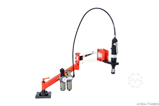 Пневматический рычаг для нарезания резьбы Wiemers R950