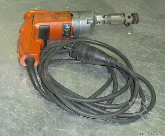 Самонарезающий станок М8 FEIN ASg 636