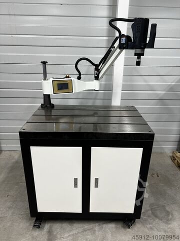 Станок для нарезания внутренней резьбы AYEL-TECH M12