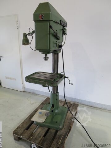 Станок для нарезания резьбы HAGEN & GOEBEL HG 10