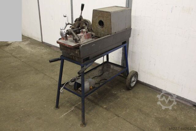 2-дюймовый резьбонарезной станок Collins 22 A