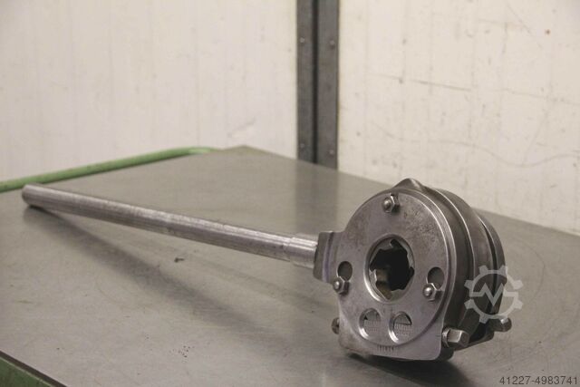 Резьбонарезная головка unbekannt 1/2 - 2