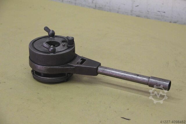 Режущая головка для нарезки резьбы с челюстями челюсти Alrowa No22  1/4 -1