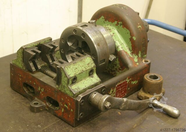 Машина для резки резьбы GF bis max 2 Zoll