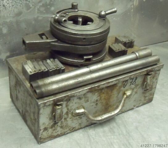 Режущая головка для нарезки резьбы с челюстями челюсти Alrowa 1/2