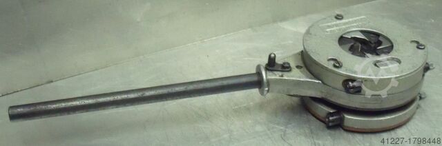 Режущая головка для нарезки резьбы с челюстями челюсти WMW 1/2