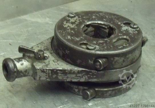 Режущая головка для нарезки резьбы с челюстями челюсти Rems 1