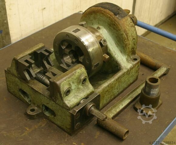 Машина для резки резьбы GF bis max 2 Zoll