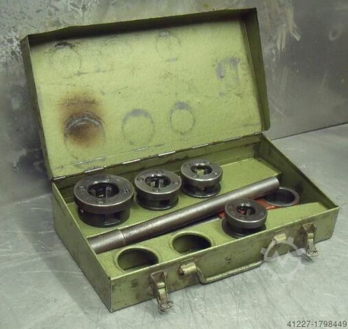 Резьбонарезной станок Central 3/8