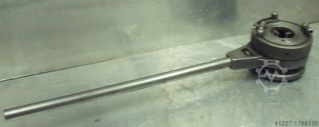 Режущая головка для нарезки резьбы с челюстями челюсти Alrowa 1/4