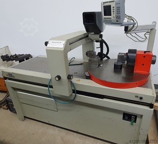 Устройство предварительной настройки инструмента Messma Kelch Trabant 621 EA7