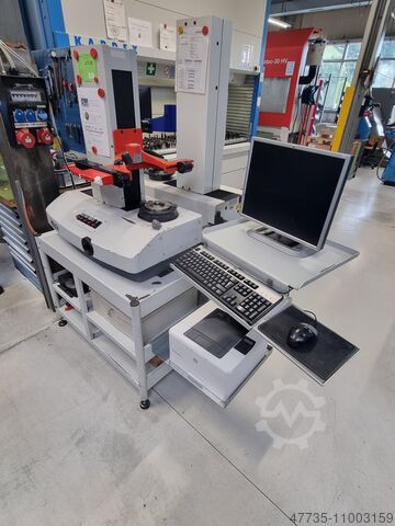 Прессовщик инструмента KELCH Kalimat C