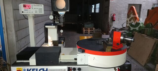 Устройство предварительной настройки инструмента Kelch Trabant