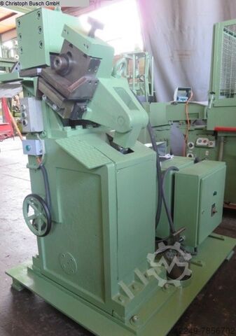 Испытательная сепарационная машина SCHUMAG Gr. 2