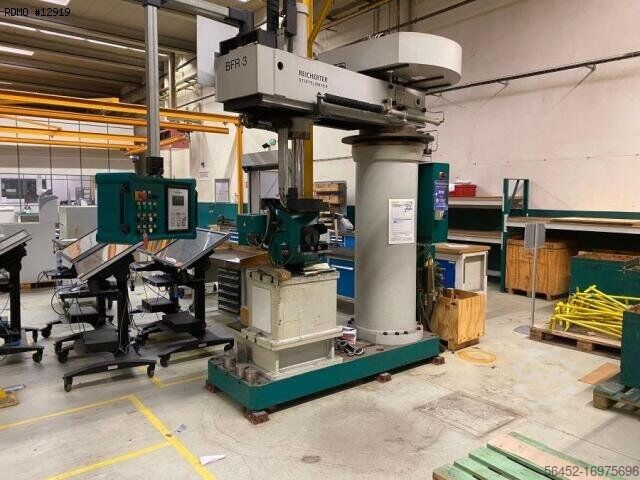 Твердомер REICHERTER BFR 3