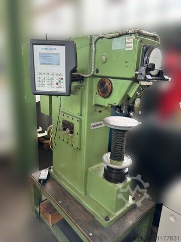 Полуавтоматическая машина для испытания на твердость Reicherter BRIVISKOP 3000 D