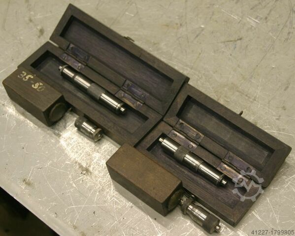 внутренний микрометр Stahl 35-145 mm