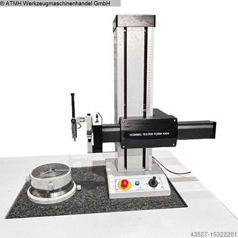 Измерительная машина HOMMEL F1004/350 Formmesssystem