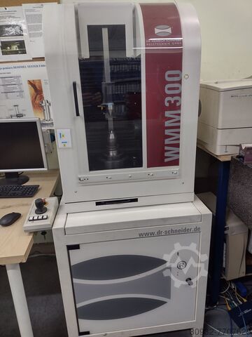 WMM300 Доктор Шнайдер Dr. Schneider WMM300