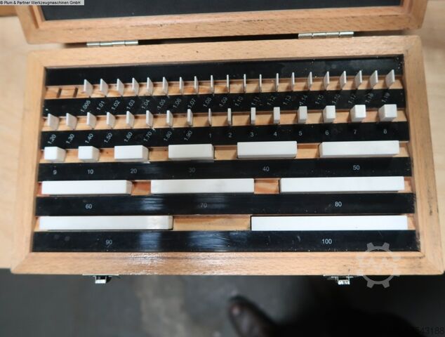 Измерительное оборудование GARANT (vermutlich) EM-47-1