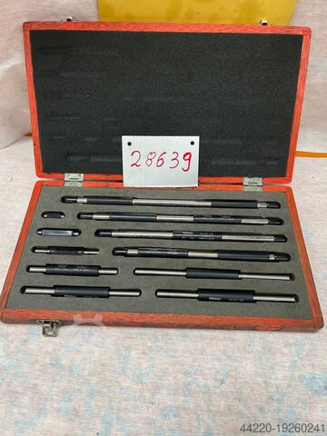 Установочный калибр для наружного микрометра  