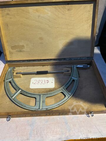 Наружный микрометр Stiefelmayer 275-300 mm