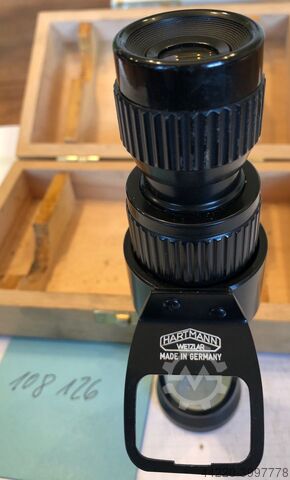 Микроскоп Hartmann AccU Lux