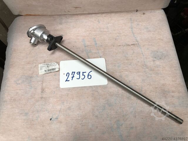 Преобразователь / термопара Jumo PT 100