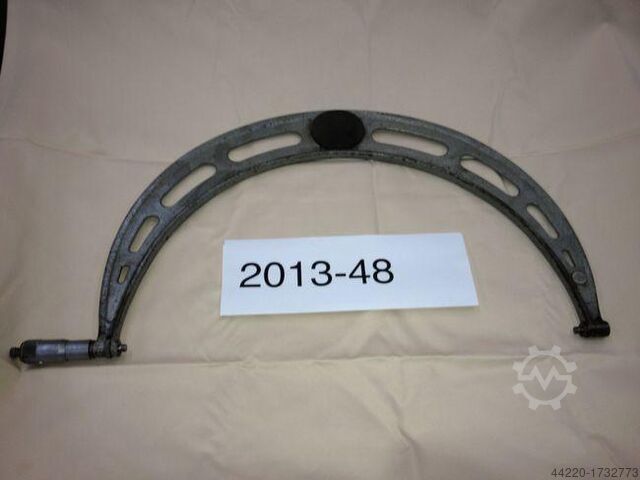 кронштейн микрометра unbekannt 475-500 mm