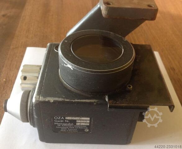 Оптическое оборудование Heidenhain OZA II -02-6