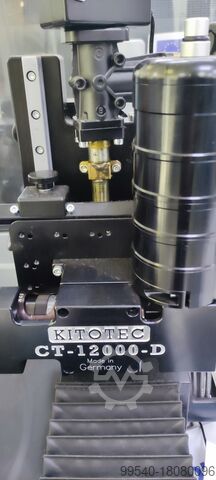 Высокоточные измерения режущего инструмента KITOTEC CT-12000-D