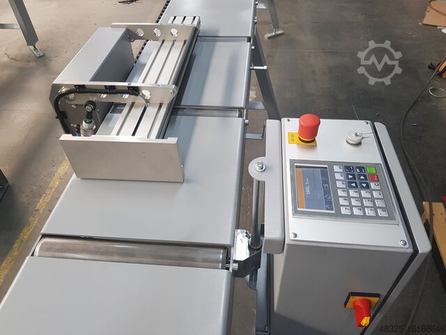 Автоматический ограничитель измерения MLA MEBA Metall-Bandsägemaschinen GmbH Messanschlag MLA, automatisch